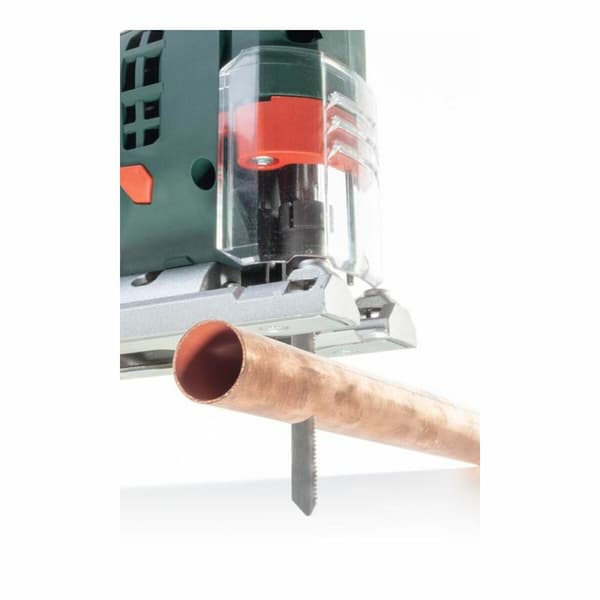 Savklinge Wolfcraft 75 mm Dekupørsav (2 enheder)