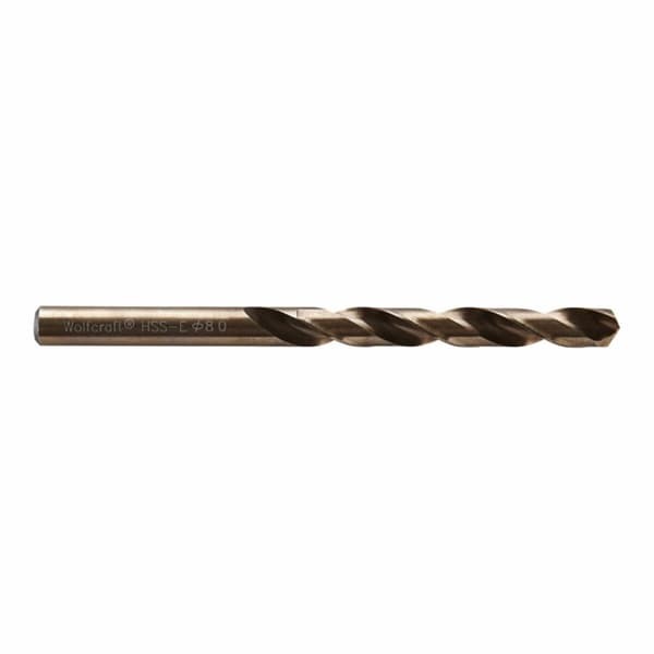 Metalbor Wolfcraft Ø 8 x 117 mm