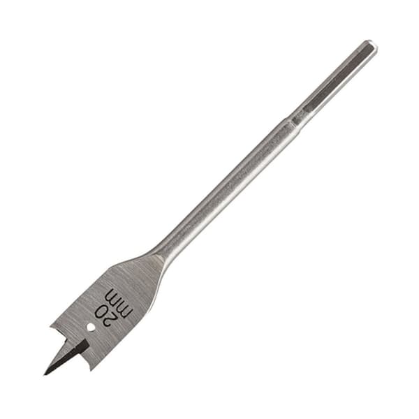 Bor til træ Wolfcraft Spar Sekskantet