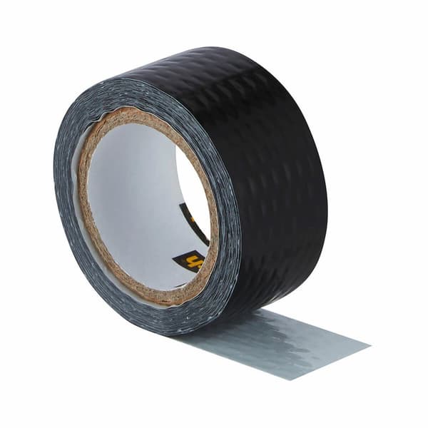 Gaffertape Scotch extremium 3 universal Sort 3 m x 19 mm