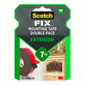 Miniatyrbillede 1 af 6: Dobbeltsidet Tape Scotch 19 mm x 5 m