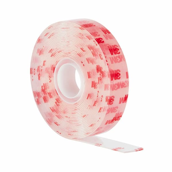 Dobbeltsidet Tape Scotch Gennemsigtig 19 mm x 5 m