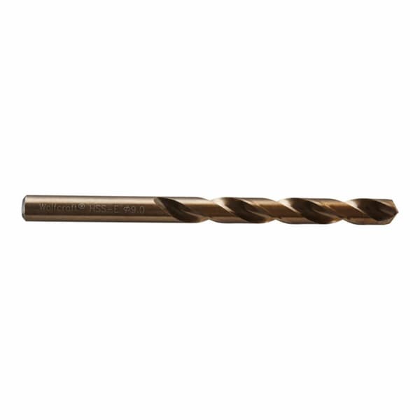 Metalbor Wolfcraft Ø 9 x 125 mm
