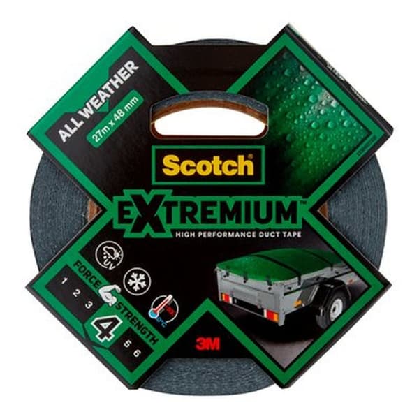 Gaffertape Scotch extremium 5 27,4 m x 48 mm 6 Dele
