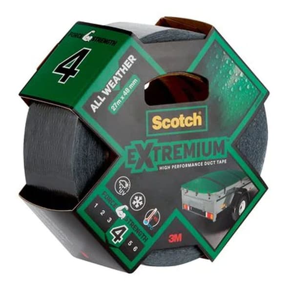 Gaffertape Scotch extremium 5 27,4 m x 48 mm 6 Dele