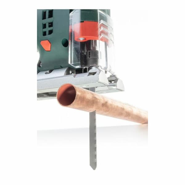 Savklinge Wolfcraft 130 mm Dekupørsav (2 enheder)