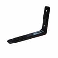 Miniatyrbillede 1 af 2: Vinkelmåler Micel plm07 Sort Aluminium 250 x 150 mm
