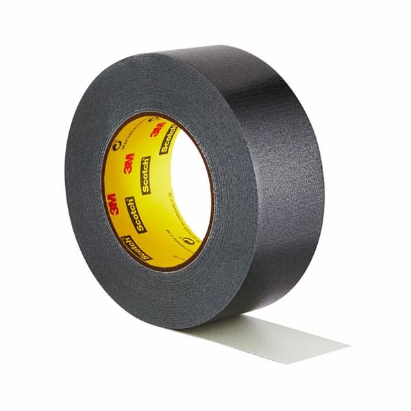 Gaffertape Scotch extremium 6 ultra 10 m x 24 mm Sort 6 Dele