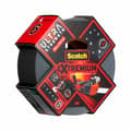 Miniatyrbillede 1 af 6: Gaffertape Scotch extremium 6 ultra 10 m x 24 mm Sort 6 Dele