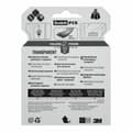 Miniatyrbillede 3 af 3: Dobbeltsidet Tape Scotch Gennemsigtig 19 mm x 5 m