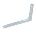 Miniatyrbillede 1 af 2: Vinkelmåler Micel plm07 Hvid Aluminium 20 x 15 cm