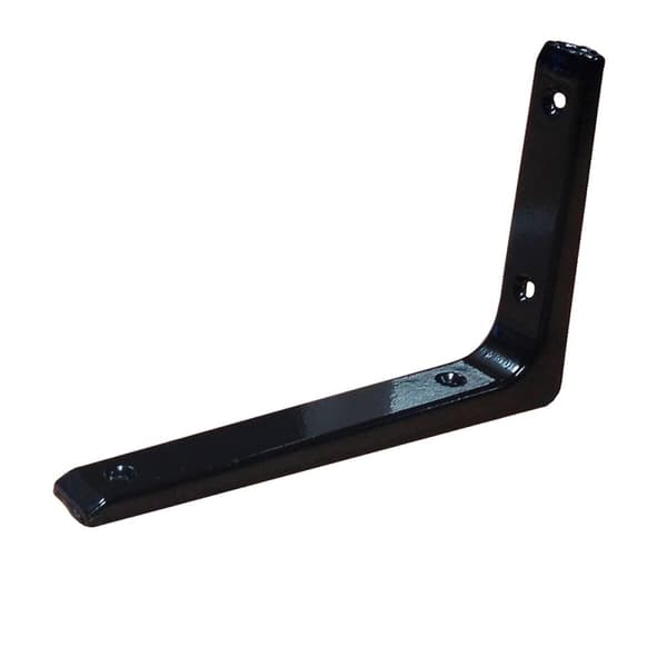 Vinkelmåler Micel plm07 Sort Aluminium 25 x 20 cm