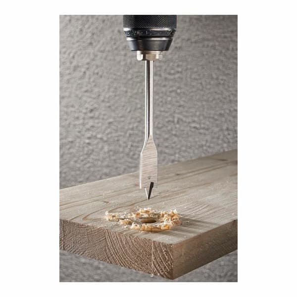 Bor til træ Wolfcraft Ø 14 x 152 mm Spar Sekskantet