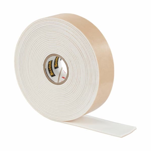 Kaksipuolinen teippi Scotch 19 mm x 5 m Läpinäkyvä Peilit