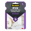 Pikkukuva 1 / 6: Kaksipuolinen teippi Scotch 19 mm x 5 m Läpinäkyvä Peilit