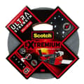 Pikkukuva 2 / 4: Ilmastointiteippi Scotch extremium 6 ultra 25 m x 48 mm Musta
