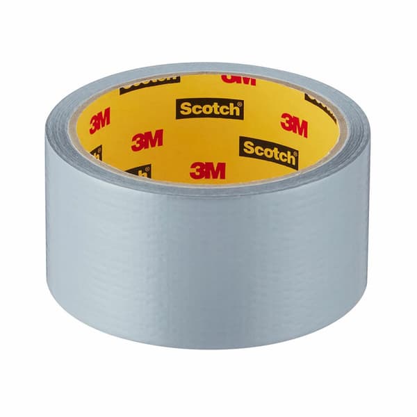 Ilmastointiteippi Scotch Harmaa 10 m x 48 mm