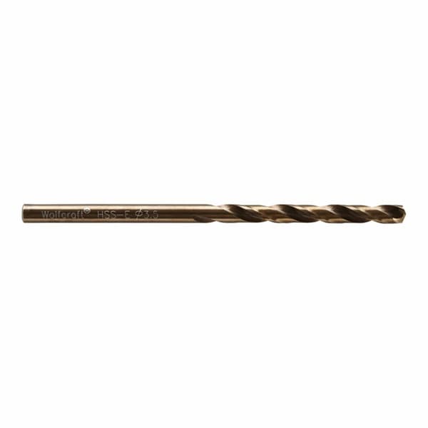 Metalliporanterä Wolfcraft Ø 3,5 x 70 mm