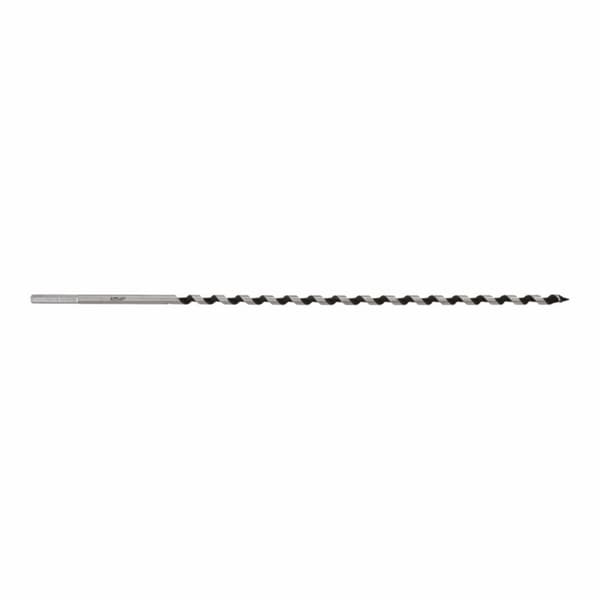 Borbits for tre Wolfcraft Ø 8 x 400 mm Sekskantet