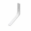 Miniatyrbilde 1 av 2: Vinkelfeste Micel super plm03 Hvit 30 x 25 cm