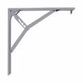Miniatyrbilde 1 av 3: Vinkelfeste Micel plm06 Skinnende Forkrommet 30 x 30 cm
