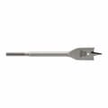 Miniatyrbilde 1 av 5: Borbits for tre Wolfcraft Ø 20 x 152 mm Spade Sekskantet