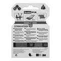 Miniatyrbillede 5 af 5: Dobbeltsidet Tape Scotch extreme 19 mm x 1,8 m Hvid
