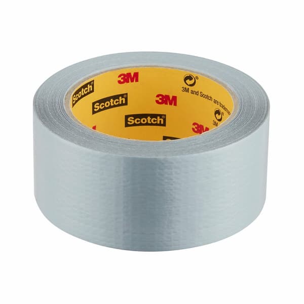 Gaffertape Scotch Grå 25 m x 48 mm