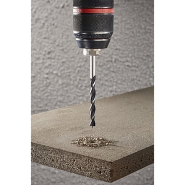 Bor til træ Wolfcraft Ø 14 MM