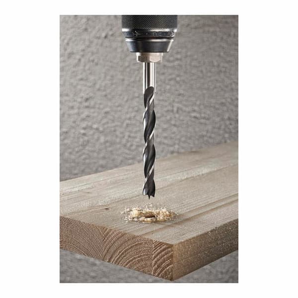 Bor til træ Wolfcraft Ø 14 MM