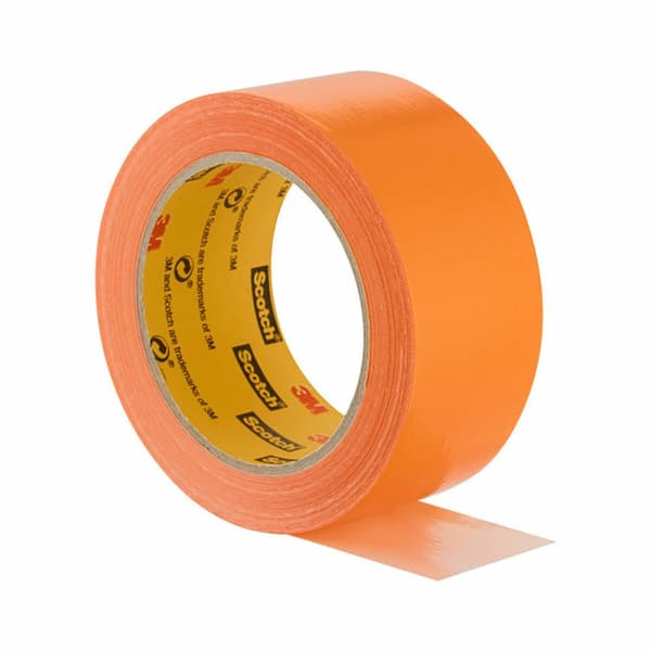 Dobbeltsidet Tape Scotch 7 m x 50 mm Tæppe