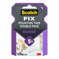 Miniatyrbillede 1 af 3: Dobbeltsidet Tape Scotch 19 mm x 1,5 m Spejle