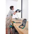Miniatyrbillede 4 af 5: Aksel Wolfcraft SDS Plus 6 x 165 mm Beton