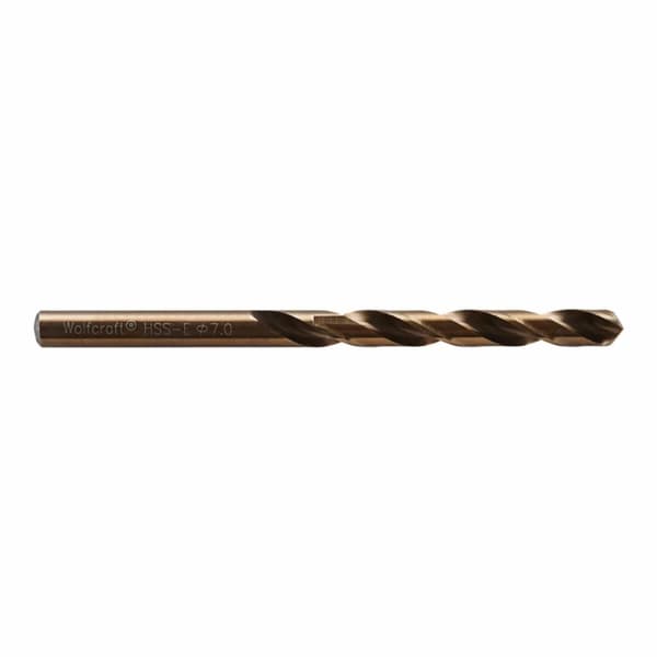 Metalliporanterä Wolfcraft Ø 7 x 109 mm