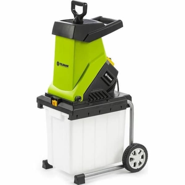 Krossare Fieldmann FZD 4020-E 2500 W Trä