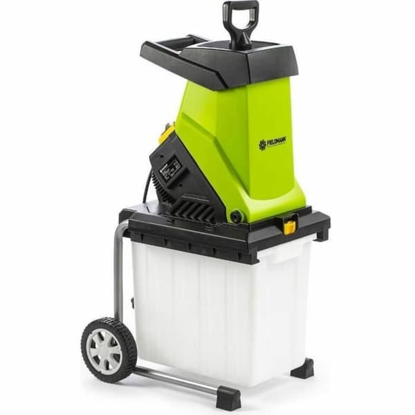 Krossare Fieldmann  FZD 4020-E 2500 W Trä