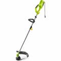 Miniatyrbillede 1 af 9: Multifunktionel buskrydder Fieldmann 1400 W 42 cm