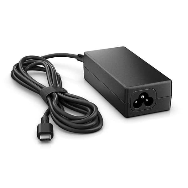 Laptop-oplader Hewlett Packard Adaptador de CA HP de 45 W USB-C 45 W