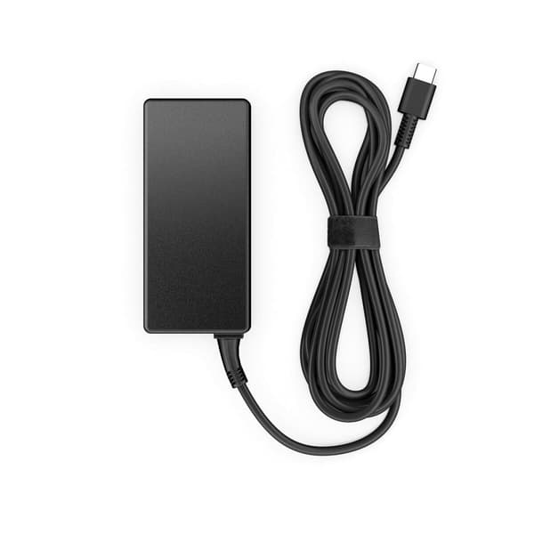 Laptop-oplader Hewlett Packard Adaptador de CA HP de 45 W USB-C 45 W
