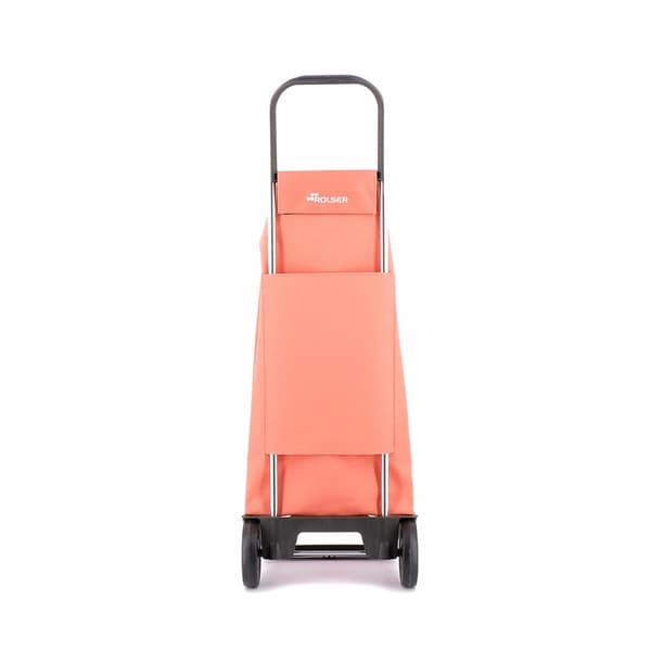 Kundvagn Rolser Jet ln Joy Korall 40 L