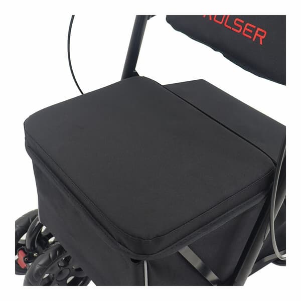 Indkøbsvogn Rolser kadira ln Sort 101,5 x 50,5 x 60,2 cm 45 L