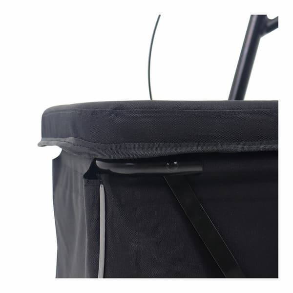 Indkøbsvogn Rolser kadira ln Sort 101,5 x 50,5 x 60,2 cm 45 L