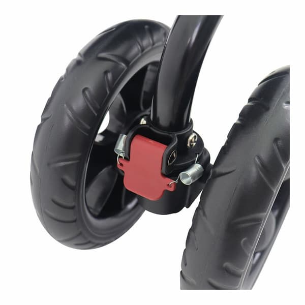 Indkøbsvogn Rolser kadira ln Sort 101,5 x 50,5 x 60,2 cm 45 L