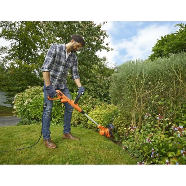 Elektroninen trimmeri Black & Decker 450 W