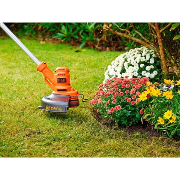 Elektroninen trimmeri Black & Decker 450 W