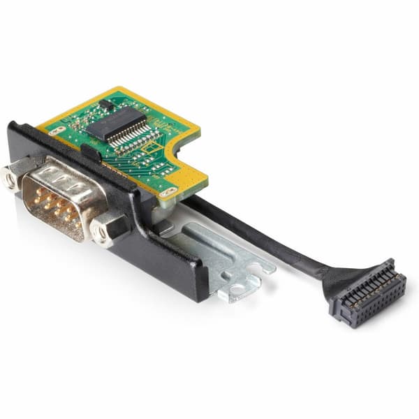USB-kabel HP 13L57AA Sort Sort, Grøn