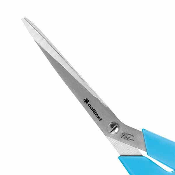 Saks Cellfast 21 cm Blå