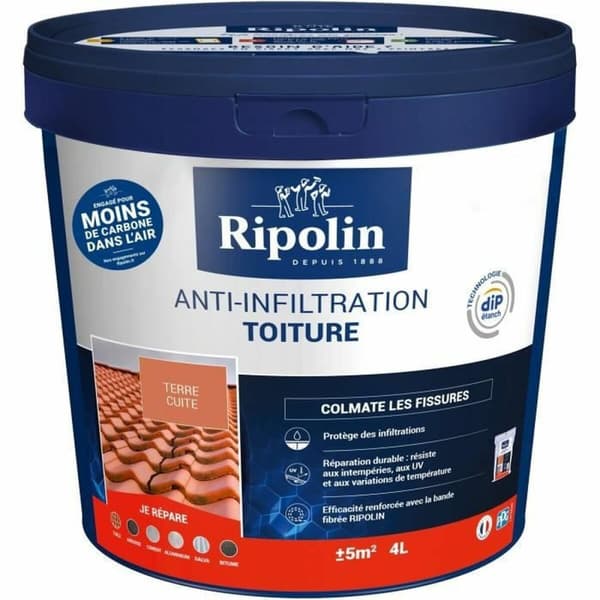 Måla Ripolin 4 L