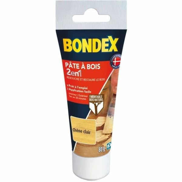 Overfladebehandling Bondex Hrast 750 ml