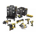 Pikkukuva 1 / 2: Työkalusetti Dewalt DCK685P3T-QW